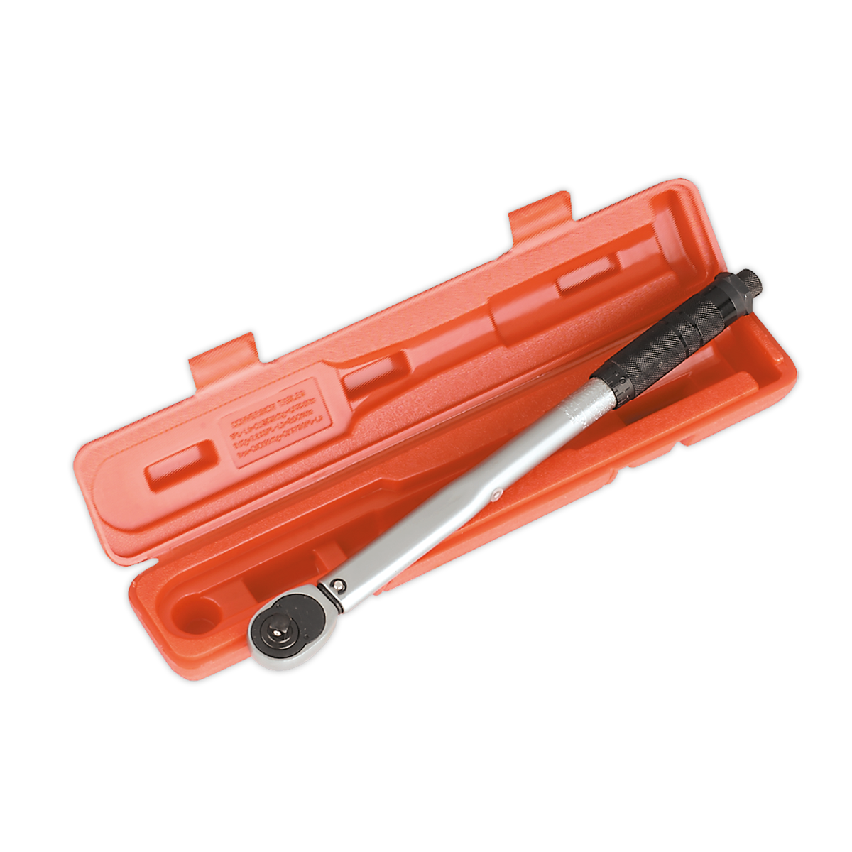 Premier Calibrated Micrometer Style Torque Wrench 3/8"Sq Drive 7-112Nm