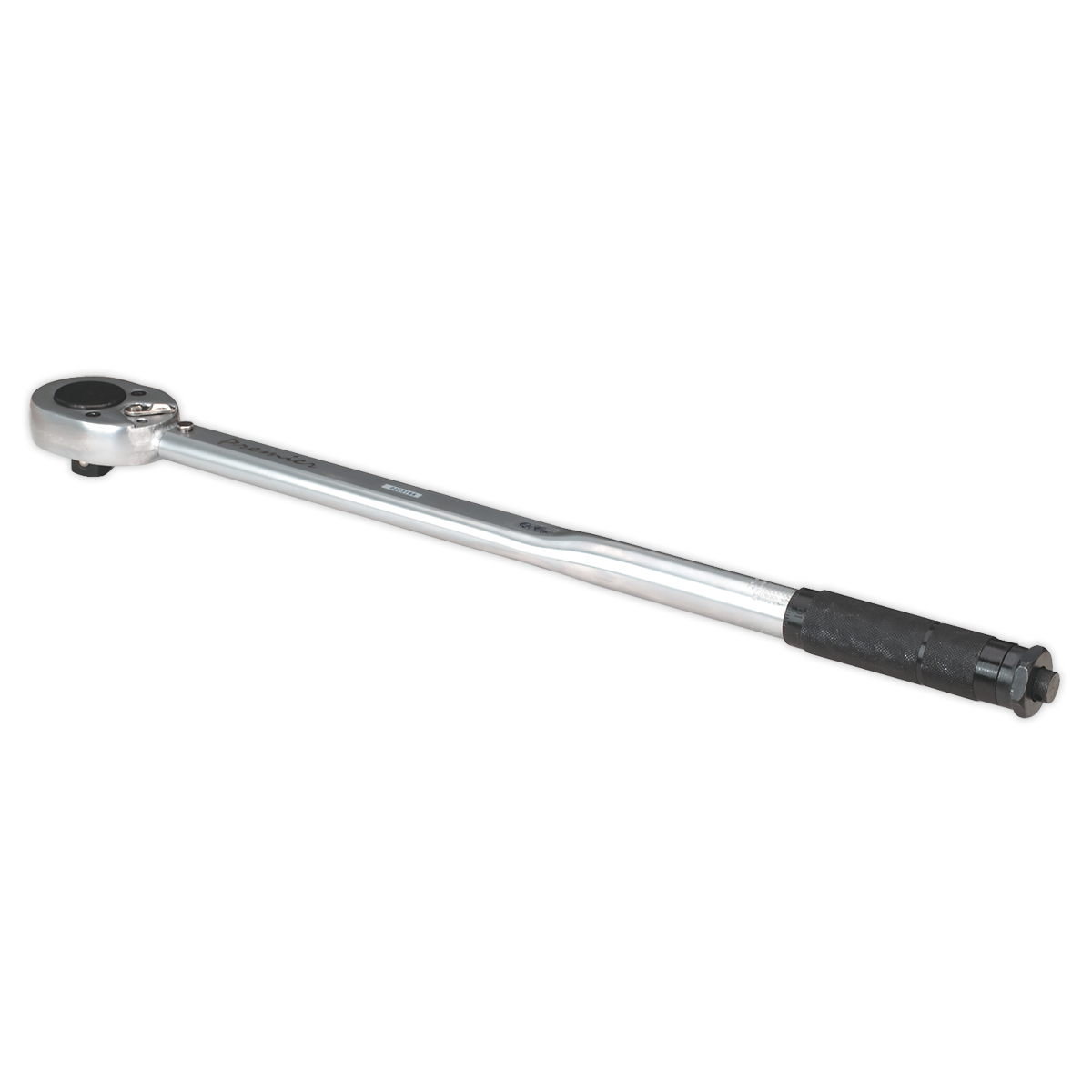Premier Calibrated Micrometer Style Torque Wrench 3/4"Sq Drive 70-420Nm