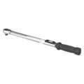 Premier Calibrated Locking Micrometer Style Torque Wrench 1/