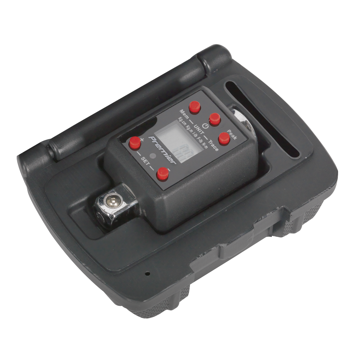 Premier Digital Torque Adaptor 1/2"Sq Drive 40-200Nm