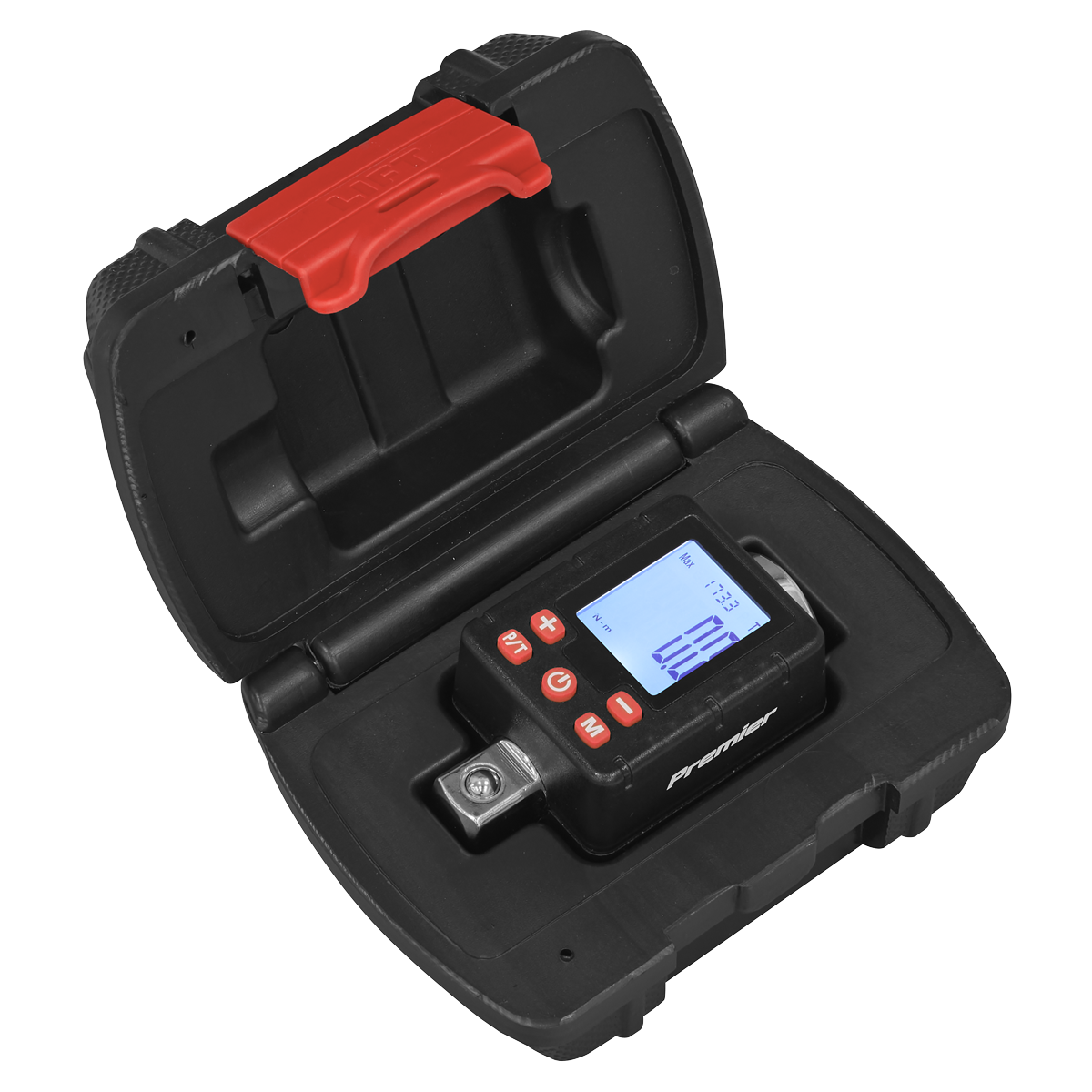 Premier Digital Torque Adaptor 1/2"Sq Drive 40-200Nm (STW290)