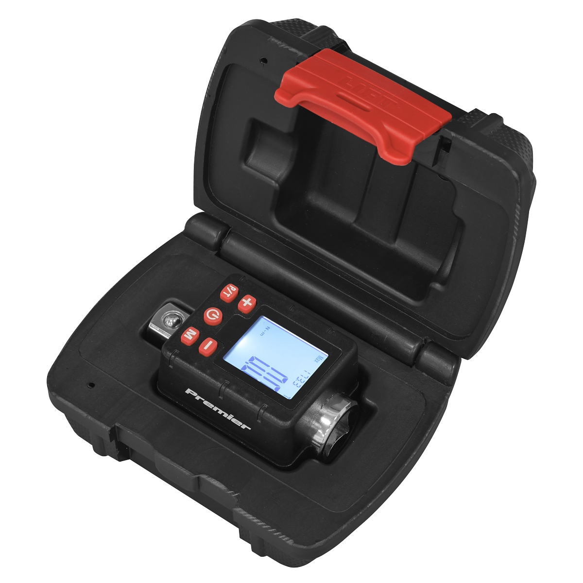 Premier Digital Torque Adaptor 1/2"Sq Drive 40-200Nm (STW290)