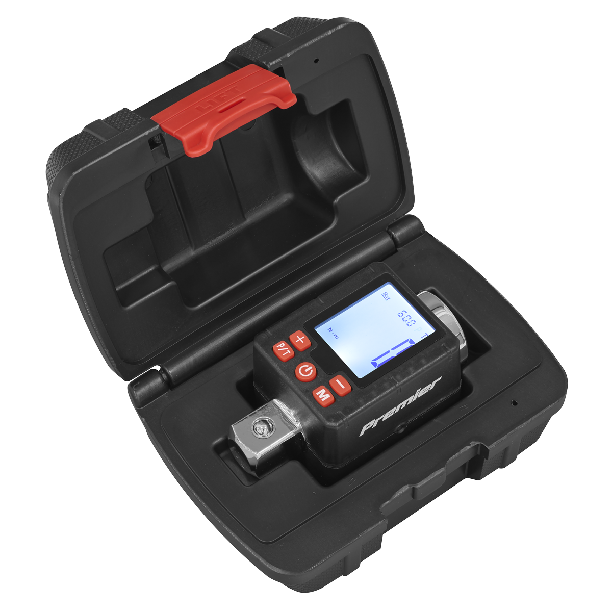 Premier Digital Torque Adaptor 3/4"Sq Drive 200-1000Nm