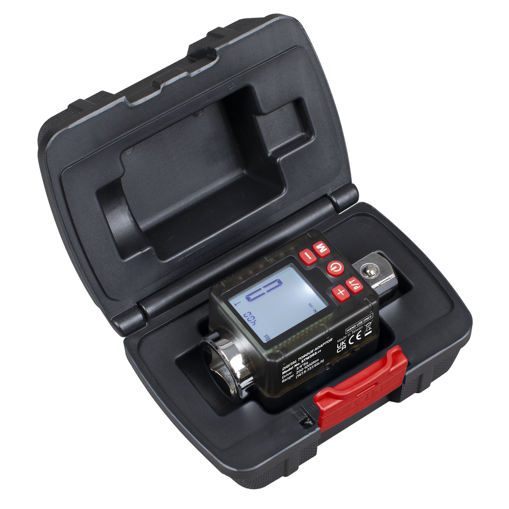 Premier Digital Torque Adaptor 3/4"Sq Drive 200-1000Nm