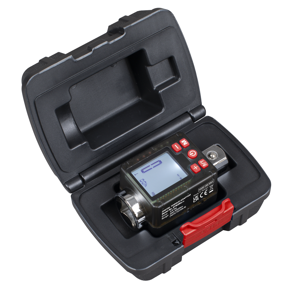 Premier Digital Torque Adaptor 3/4"Sq Drive 200-1000Nm