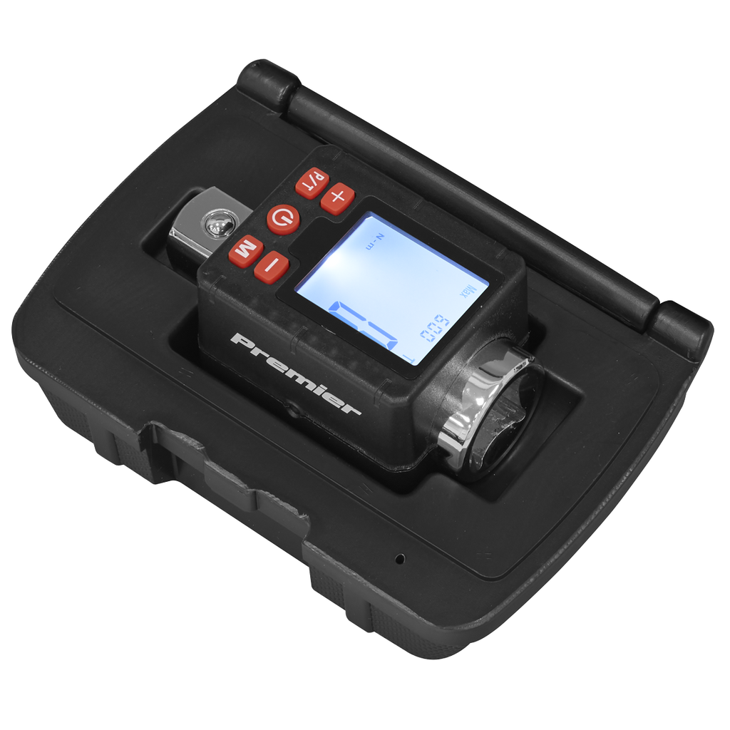 Premier Digital Torque Adaptor 3/4"Sq Drive 200-1000Nm