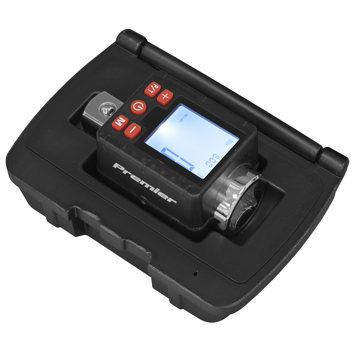 Premier Digital Torque Adaptor 3/4"Sq Drive 200-1000Nm