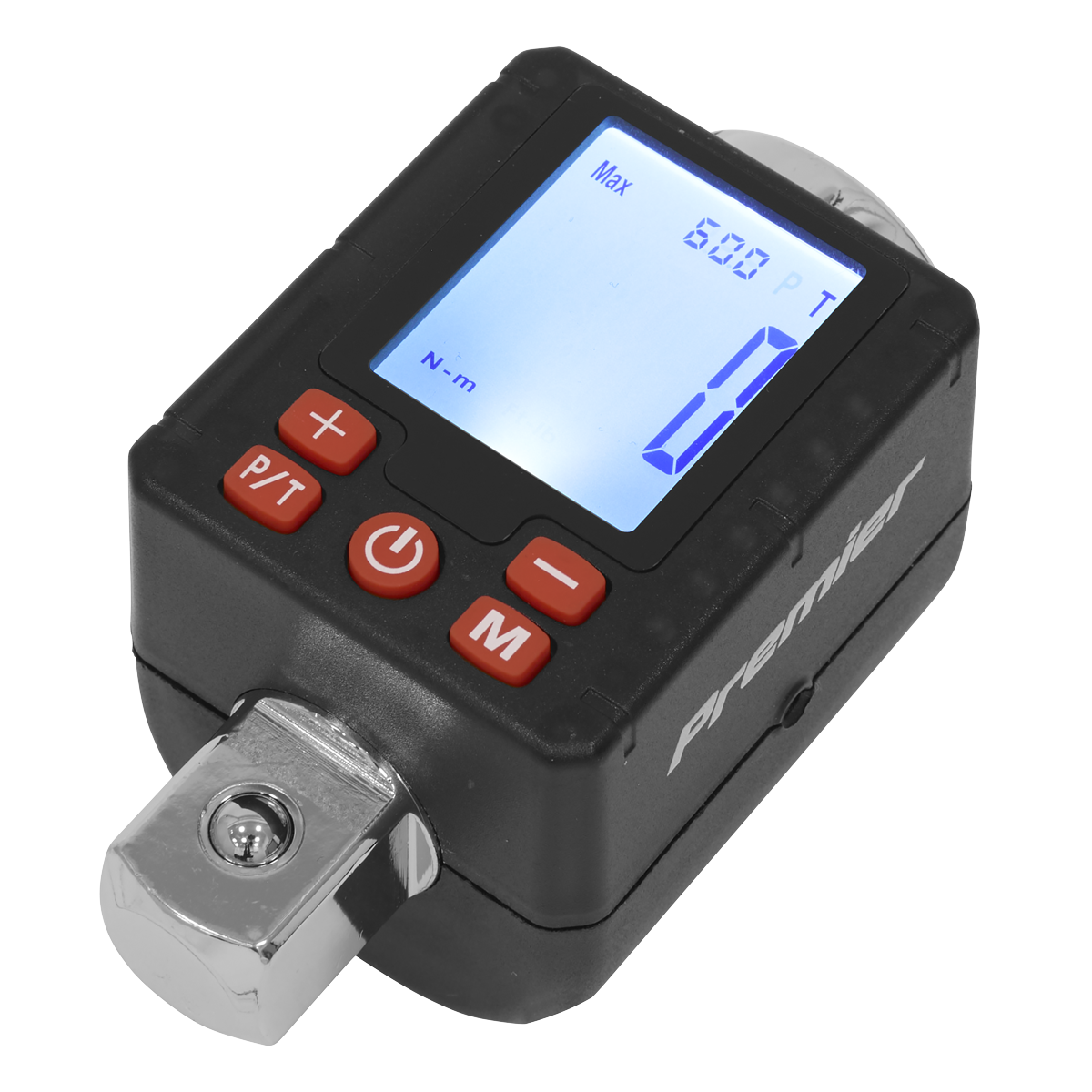 Premier Digital Torque Adaptor 3/4"Sq Drive 200-1000Nm