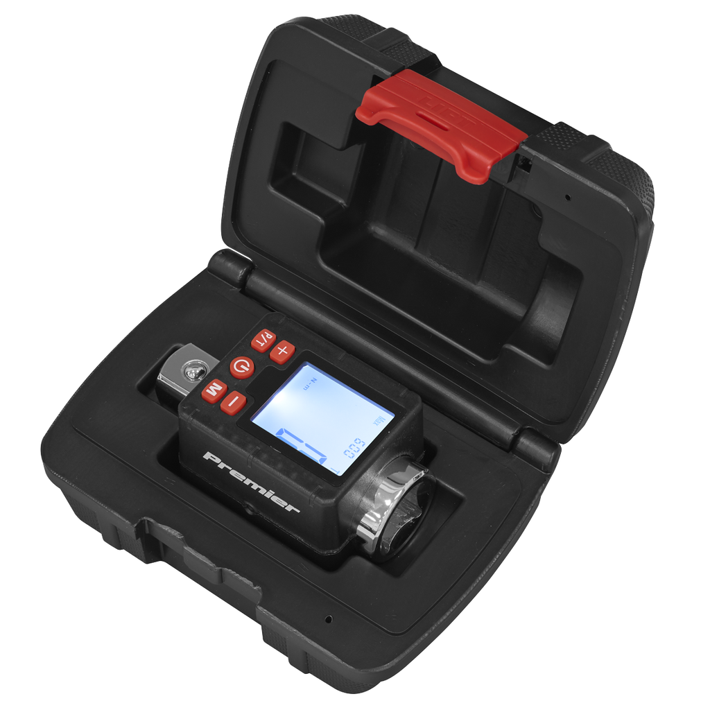Premier Digital Torque Adaptor 3/4"Sq Drive 200-1000Nm