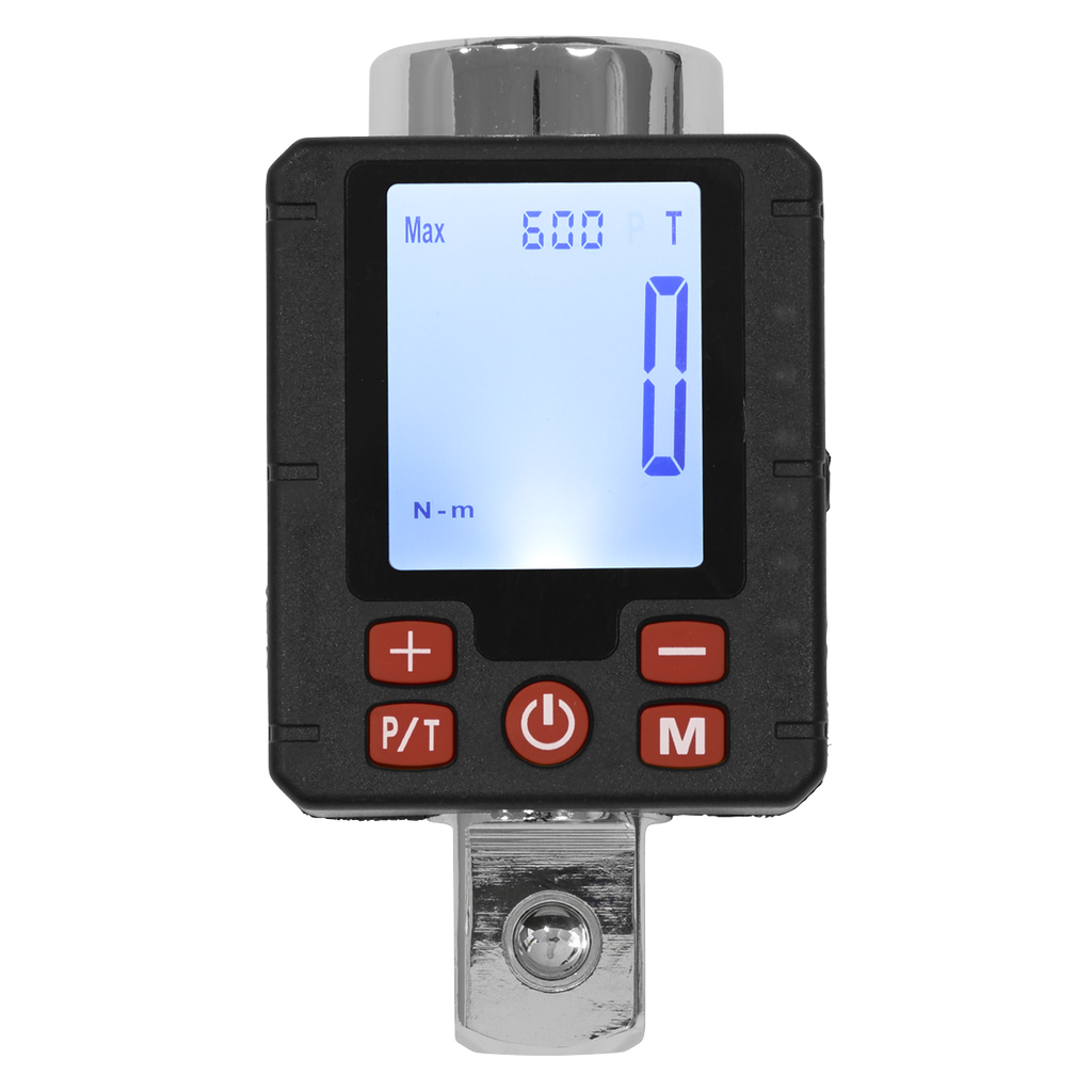 Premier Digital Torque Adaptor 3/4"Sq Drive 200-1000Nm