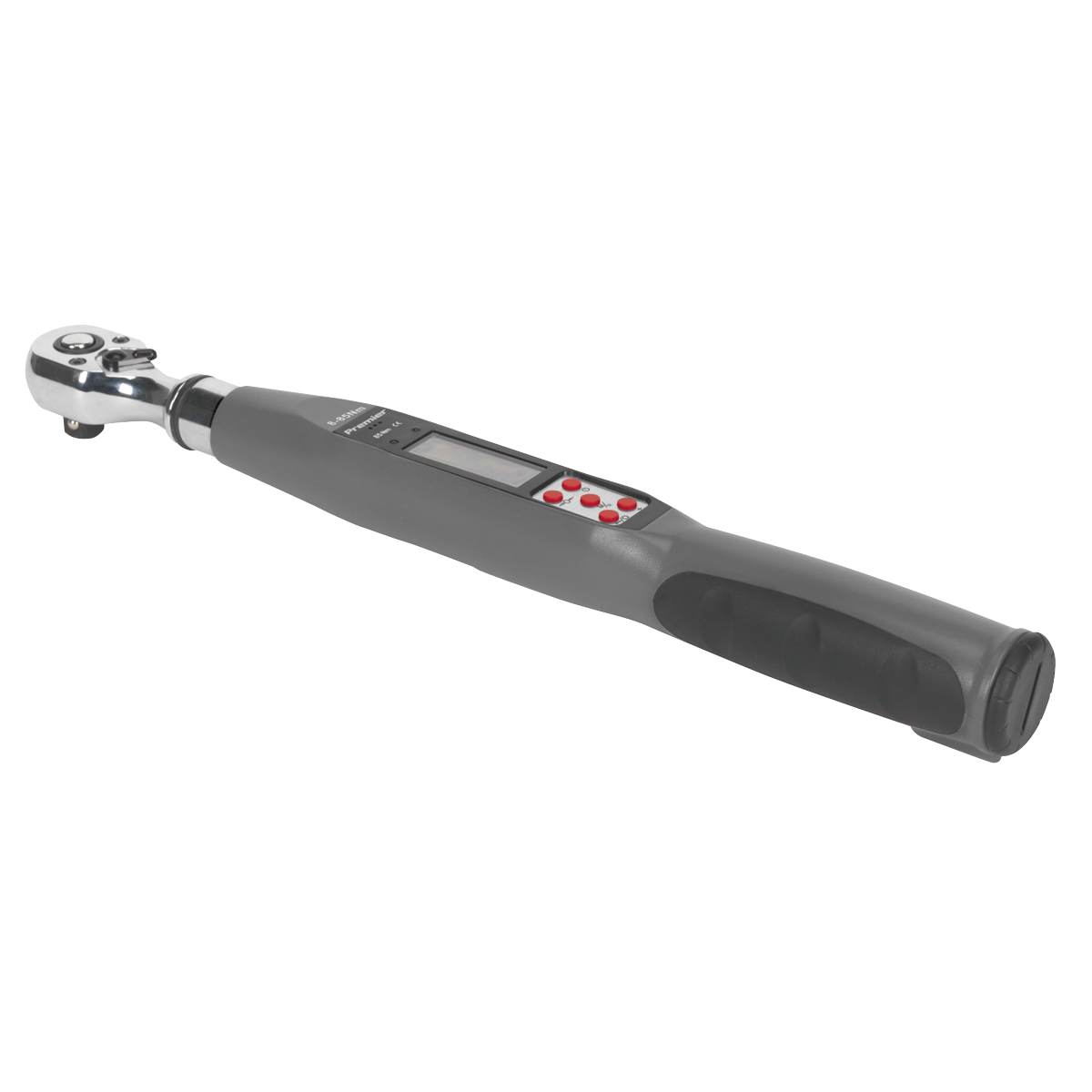 Premier Digital Torque Wrench 3/8"Sq Drive 8-85Nm