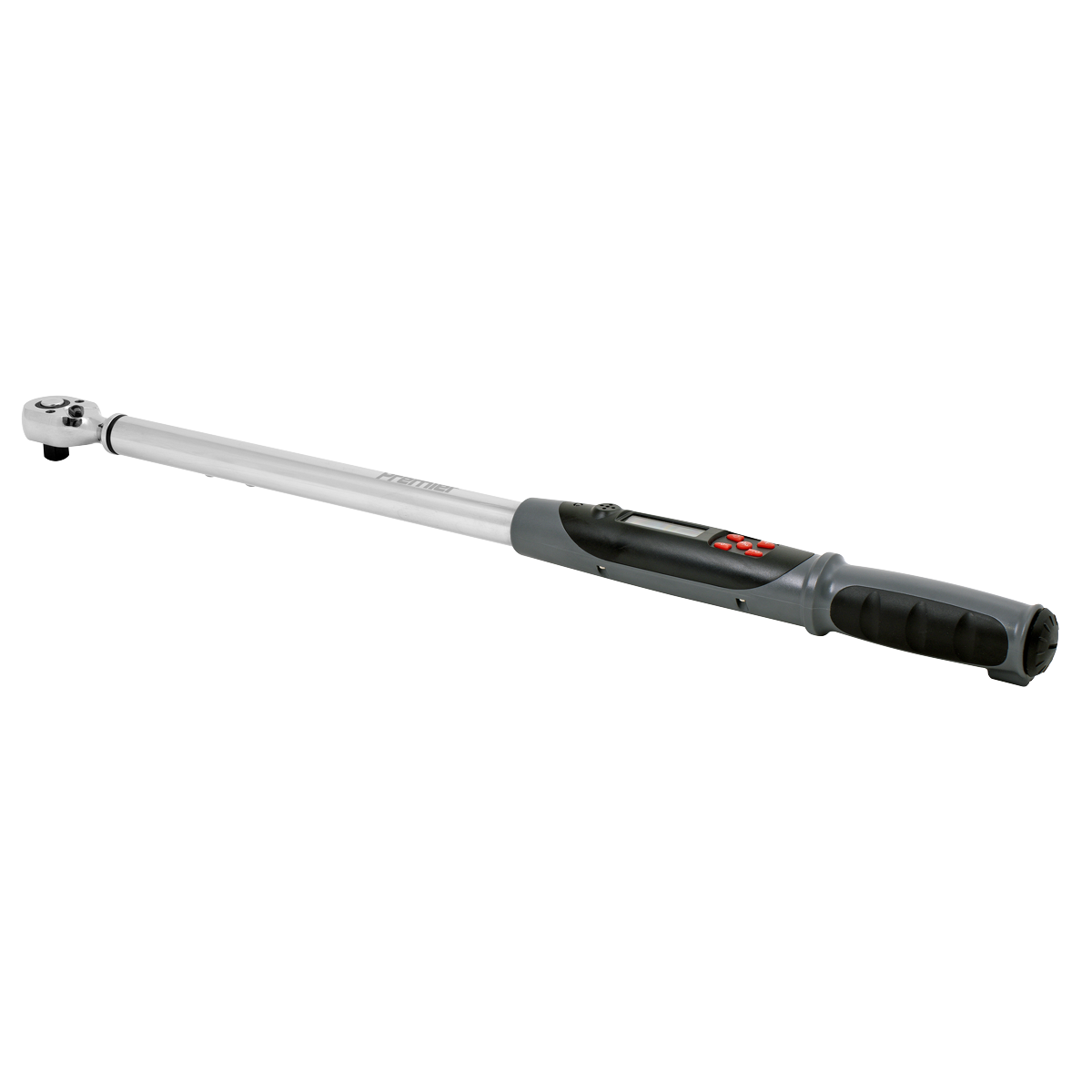 Premier Digital Torque Wrench with Angle Function 1/2"Sq Drive 30-340Nm