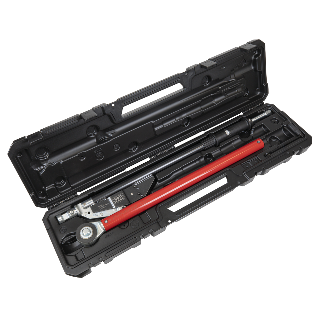 Premier Breakback Torque Wrench 3/4"Sq Drive 300-1000Nm