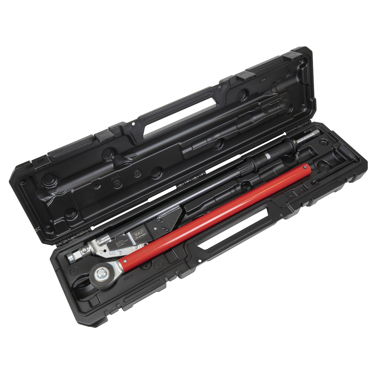 Premier Breakback Torque Wrench 3/4"Sq Drive 300-1000Nm