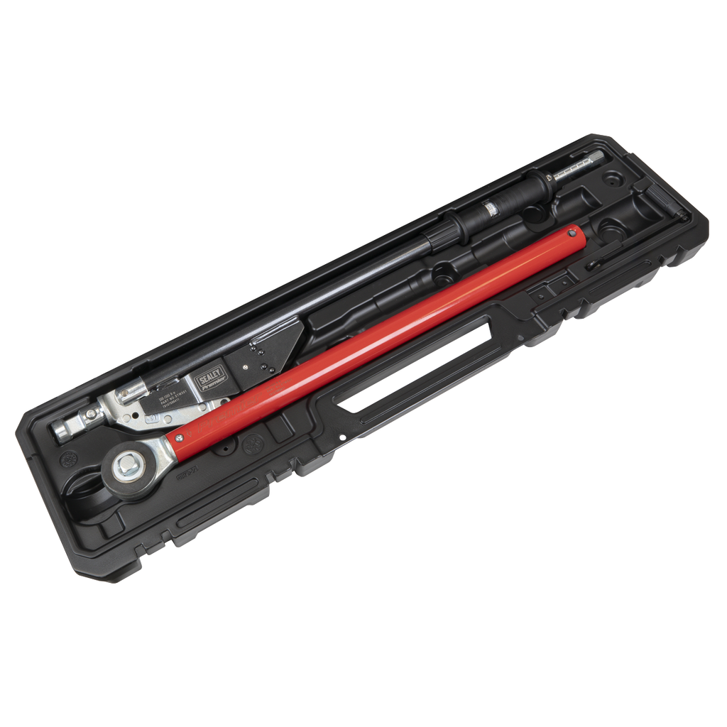 Premier Breakback Torque Wrench 3/4"Sq Drive 300-1000Nm