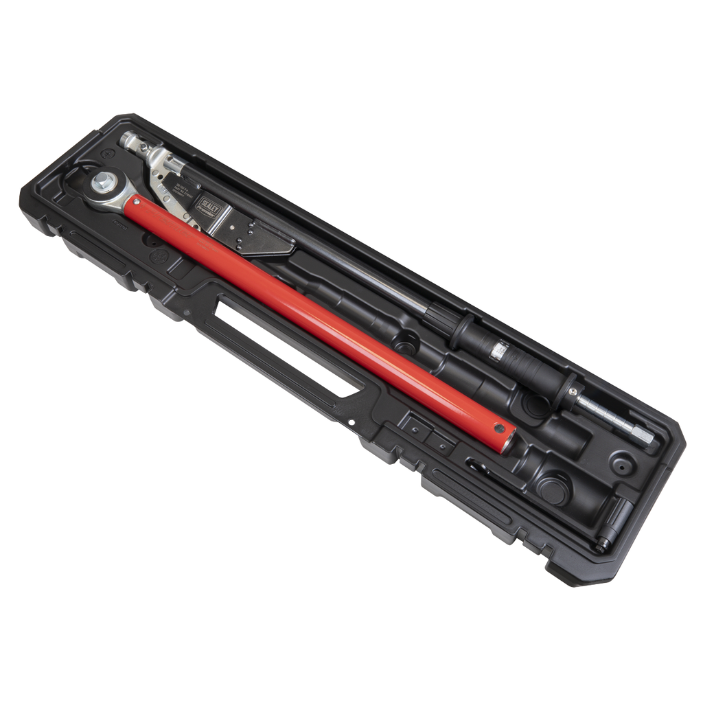 Premier Breakback Torque Wrench 3/4"Sq Drive 300-1000Nm