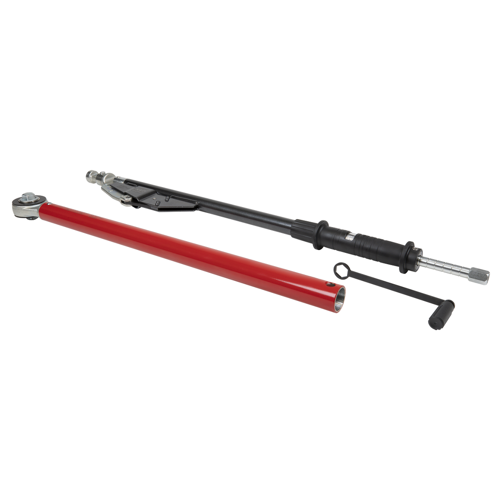 Premier Breakback Torque Wrench 3/4"Sq Drive 300-1000Nm