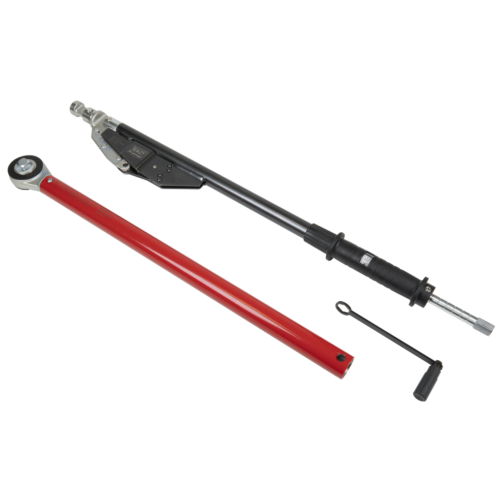 Premier Breakback Torque Wrench 3/4"Sq Drive 300-1000Nm
