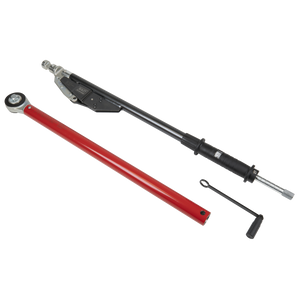 Premier Breakback Torque Wrench 3/4"Sq Drive 300-1000Nm