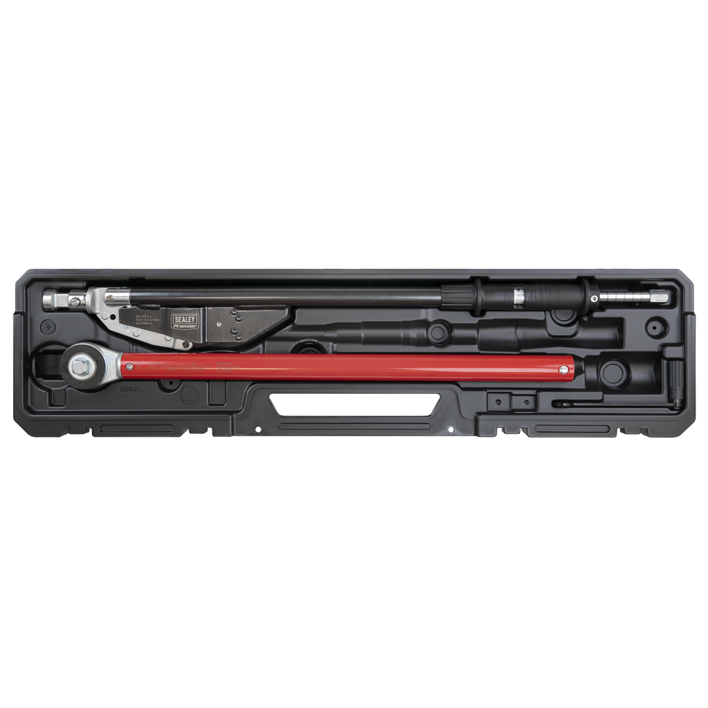 Premier Breakback Torque Wrench 3/4"Sq Drive 300-1000Nm