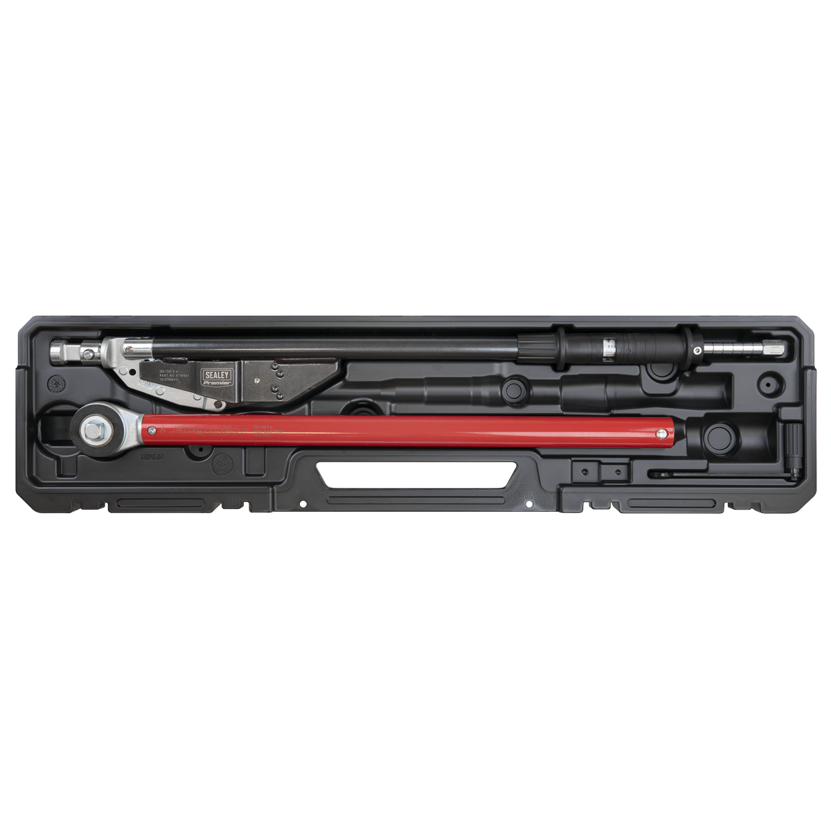Premier Breakback Torque Wrench 3/4"Sq Drive 300-1000Nm