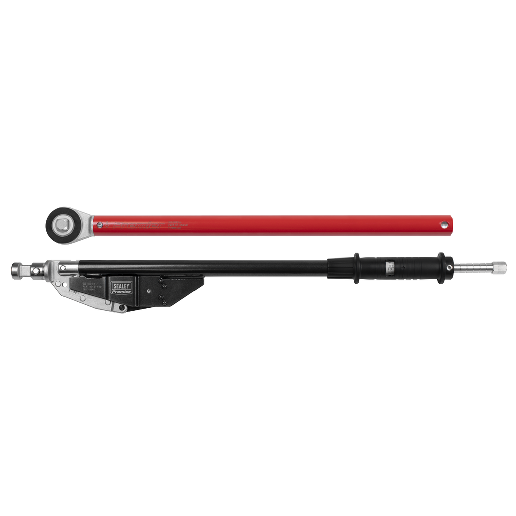 Premier Breakback Torque Wrench 3/4"Sq Drive 300-1000Nm