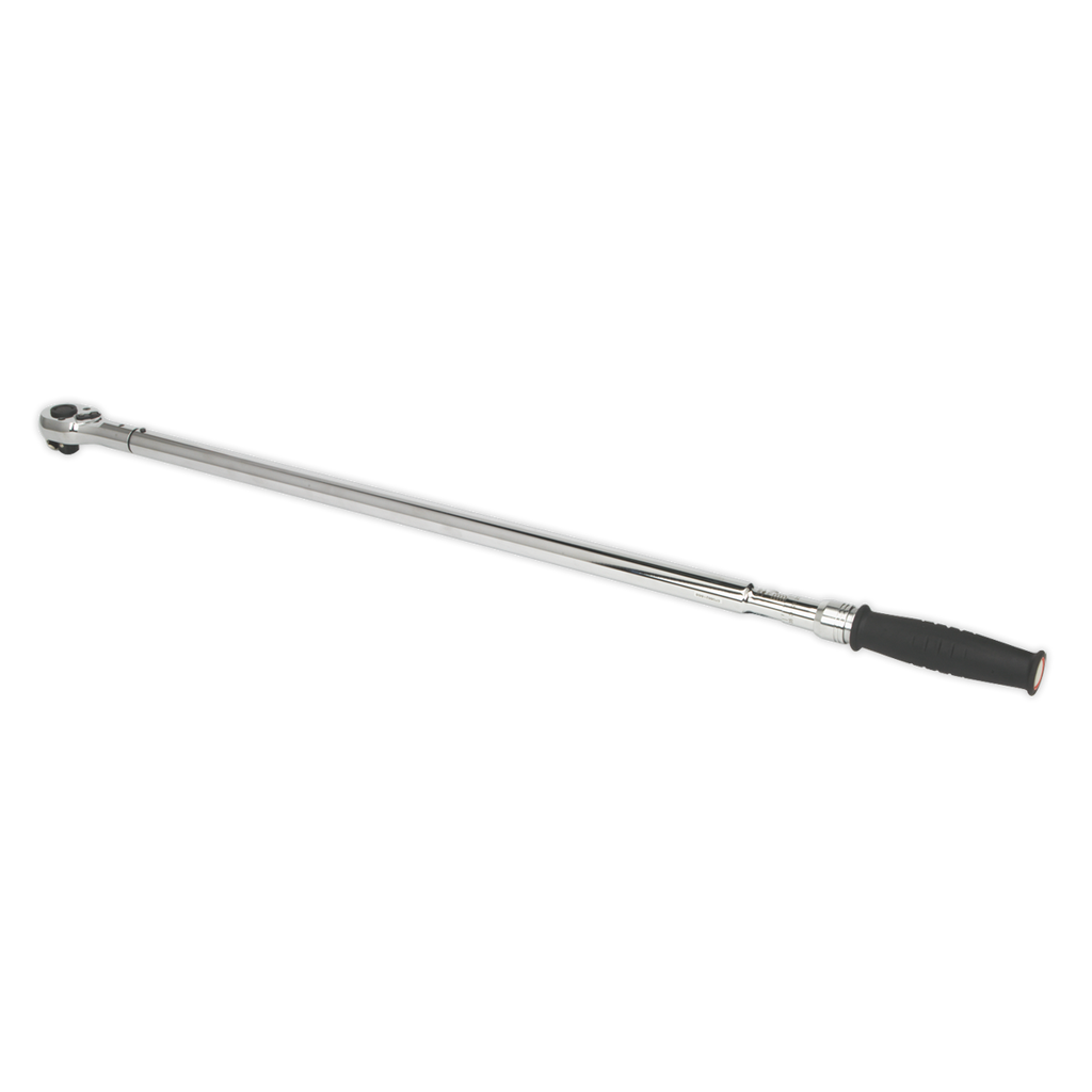 Premier Calibrated Push-Through Micrometer Torque Wrench 3/4"Sq Drive 237-983Nm