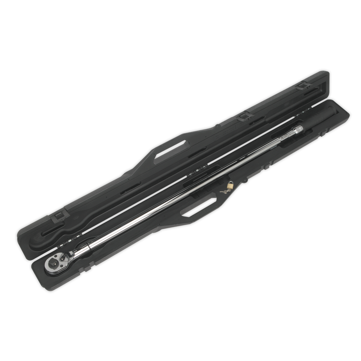 Premier Calibrated Push-Through Micrometer Torque Wrench 3/4"Sq Drive 237-983Nm