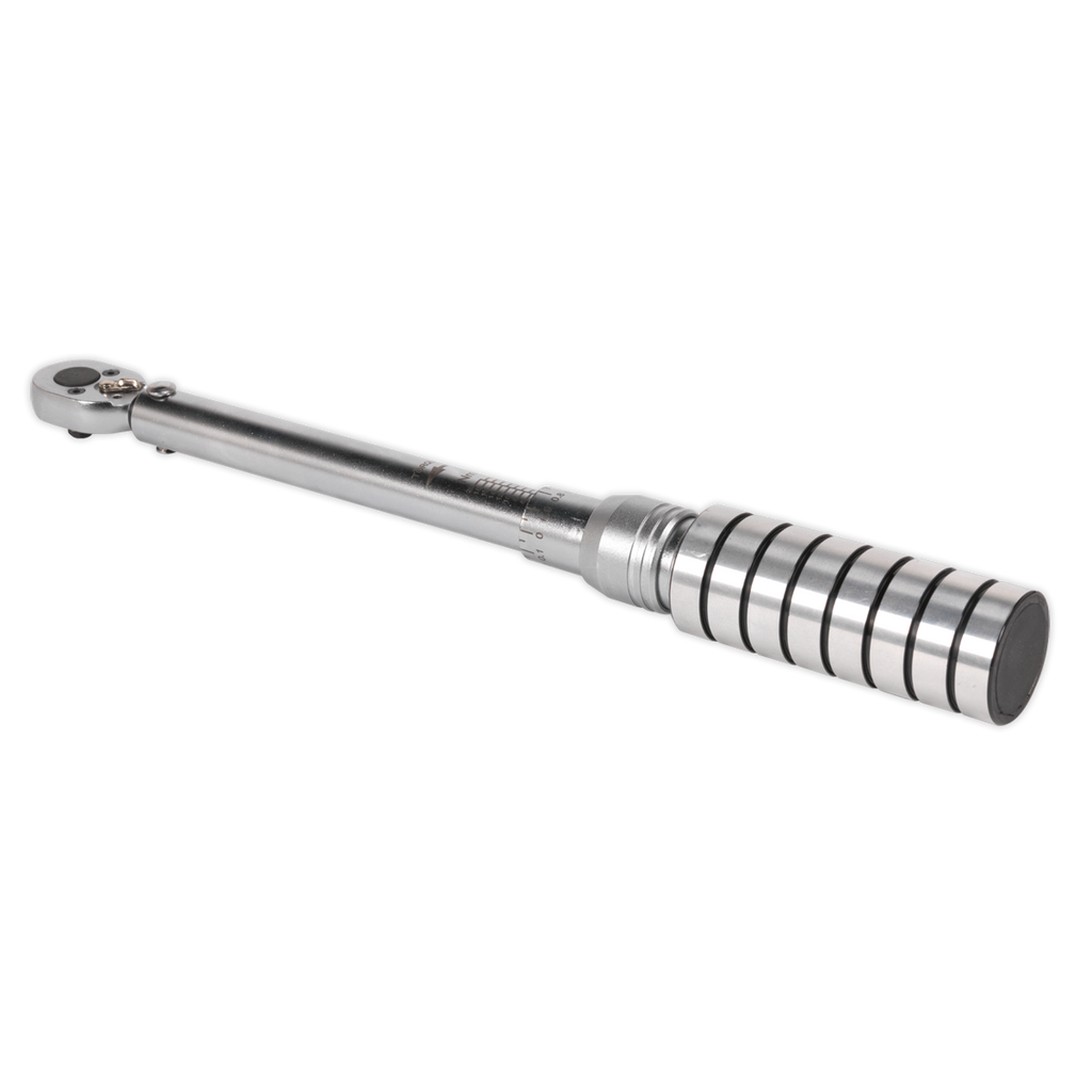 Premier Calibrated Micrometer Style Torque Wrench 1/4"Sq Dri