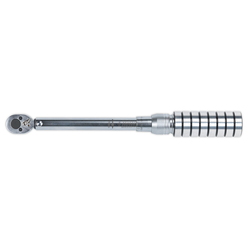Premier Calibrated Micrometer Style Torque Wrench 1/4"Sq Dri