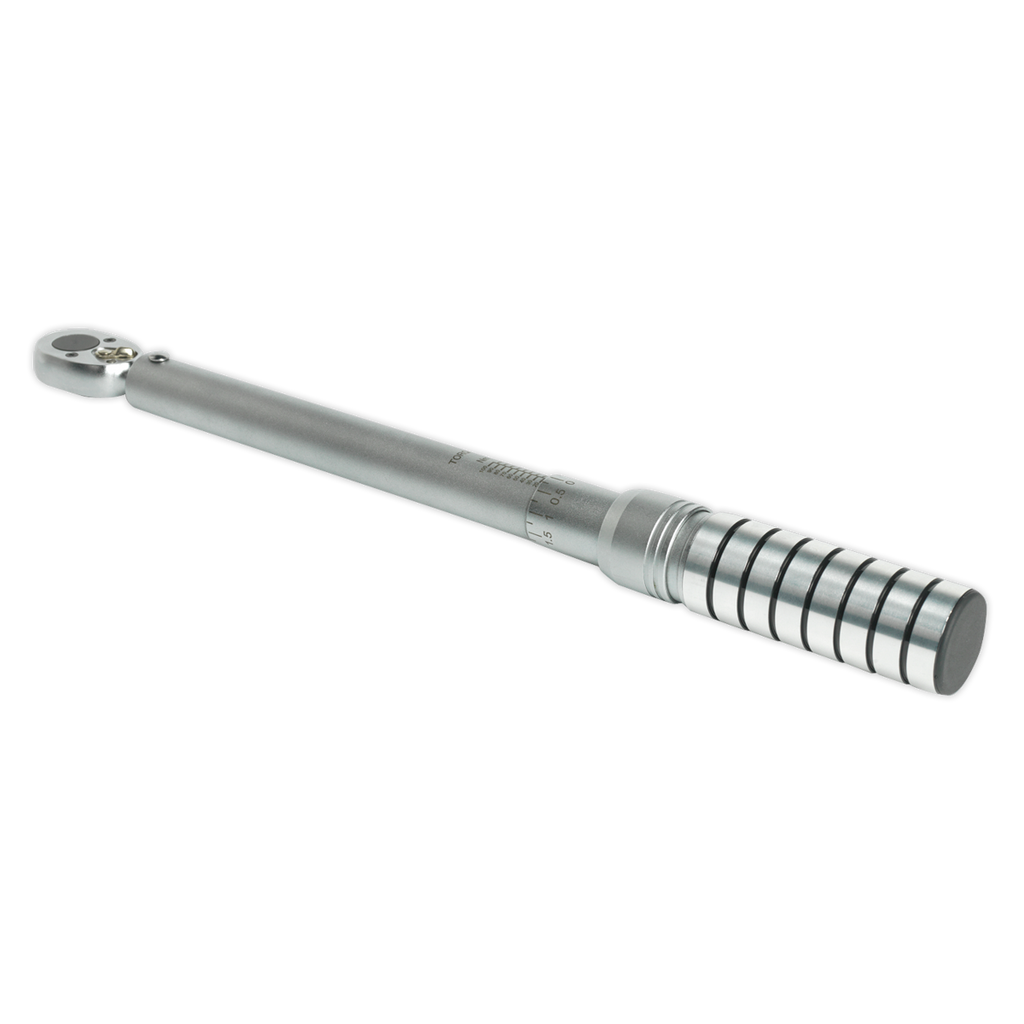Premier Calibrated Micrometer Style Torque Wrench 3/8"Sq Dri