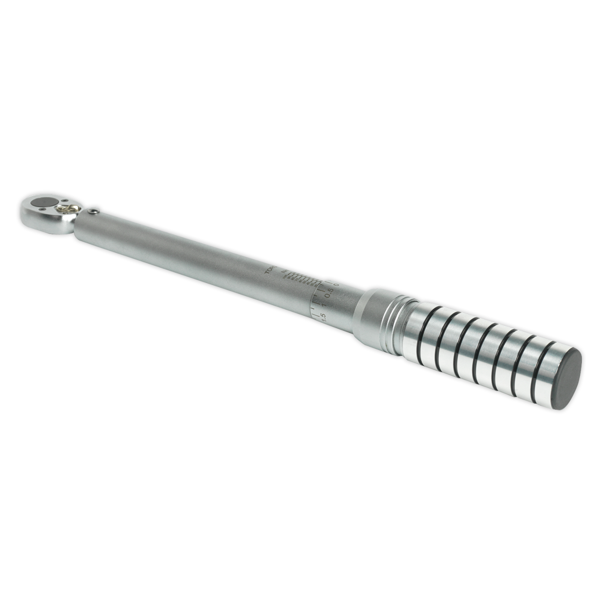 Premier Calibrated Micrometer Style Torque Wrench 3/8"Sq Drive 20-100Nm