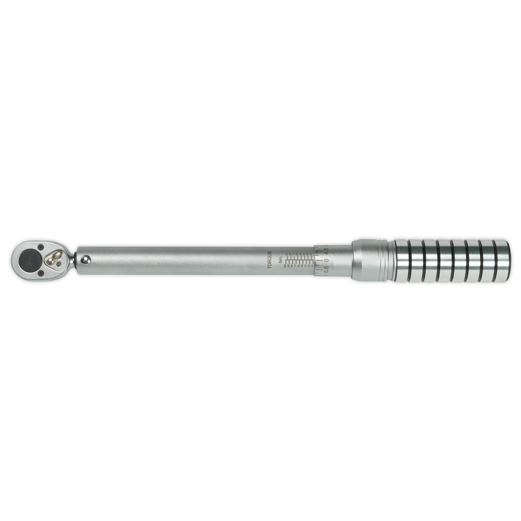 Premier Calibrated Micrometer Style Torque Wrench 3/8"Sq Dri