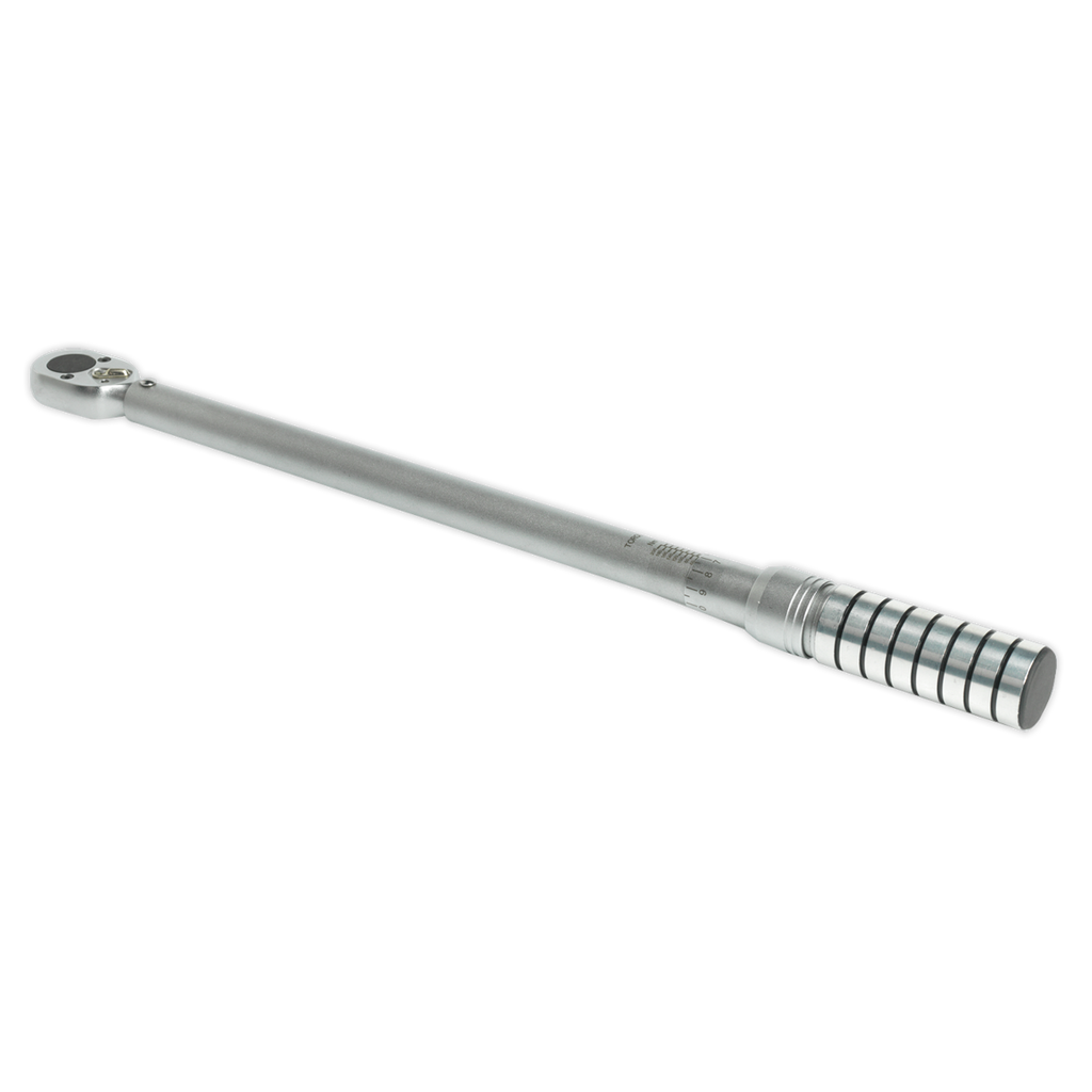 Premier Calibrated Micrometer Style Torque Wrench1/2"Sq Driv