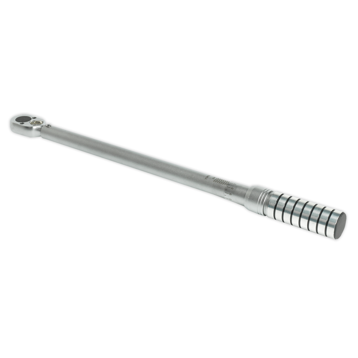 Premier Calibrated Micrometer Style Torque Wrench1/2"Sq Drive 40-200Nm