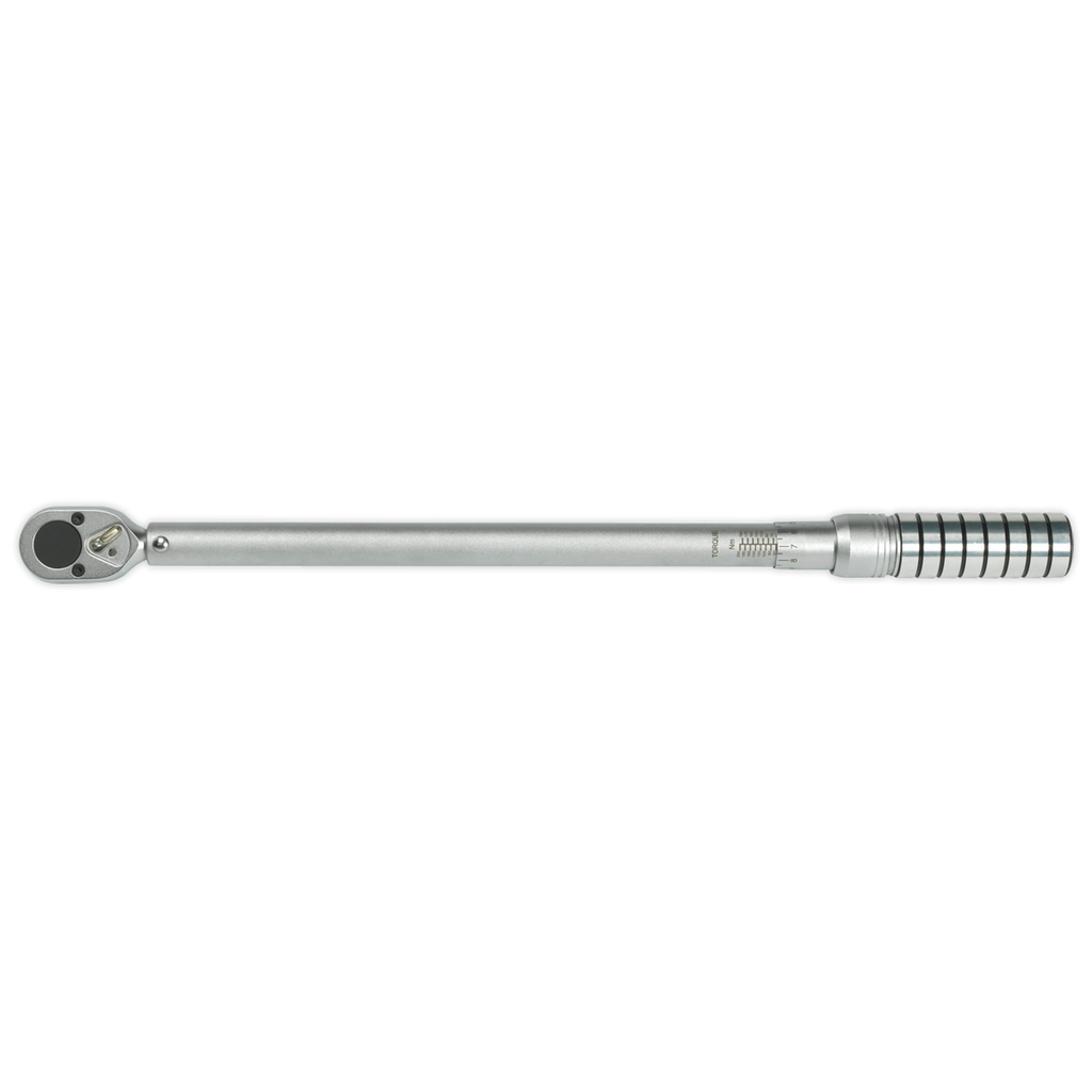 Premier Calibrated Micrometer Style Torque Wrench1/2"Sq Driv