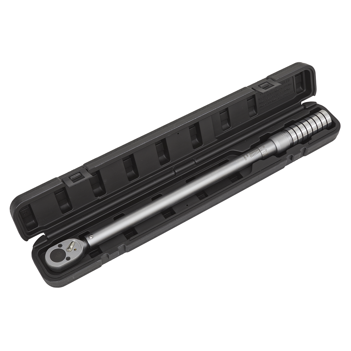 Premier Calibrated Micrometer Style Torque Wrench 1/2"Sq Dri