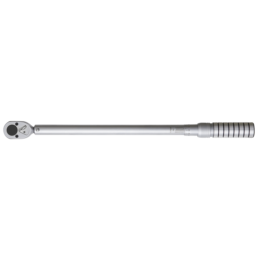 Premier Calibrated Micrometer Style Torque Wrench 1/2"Sq Dri