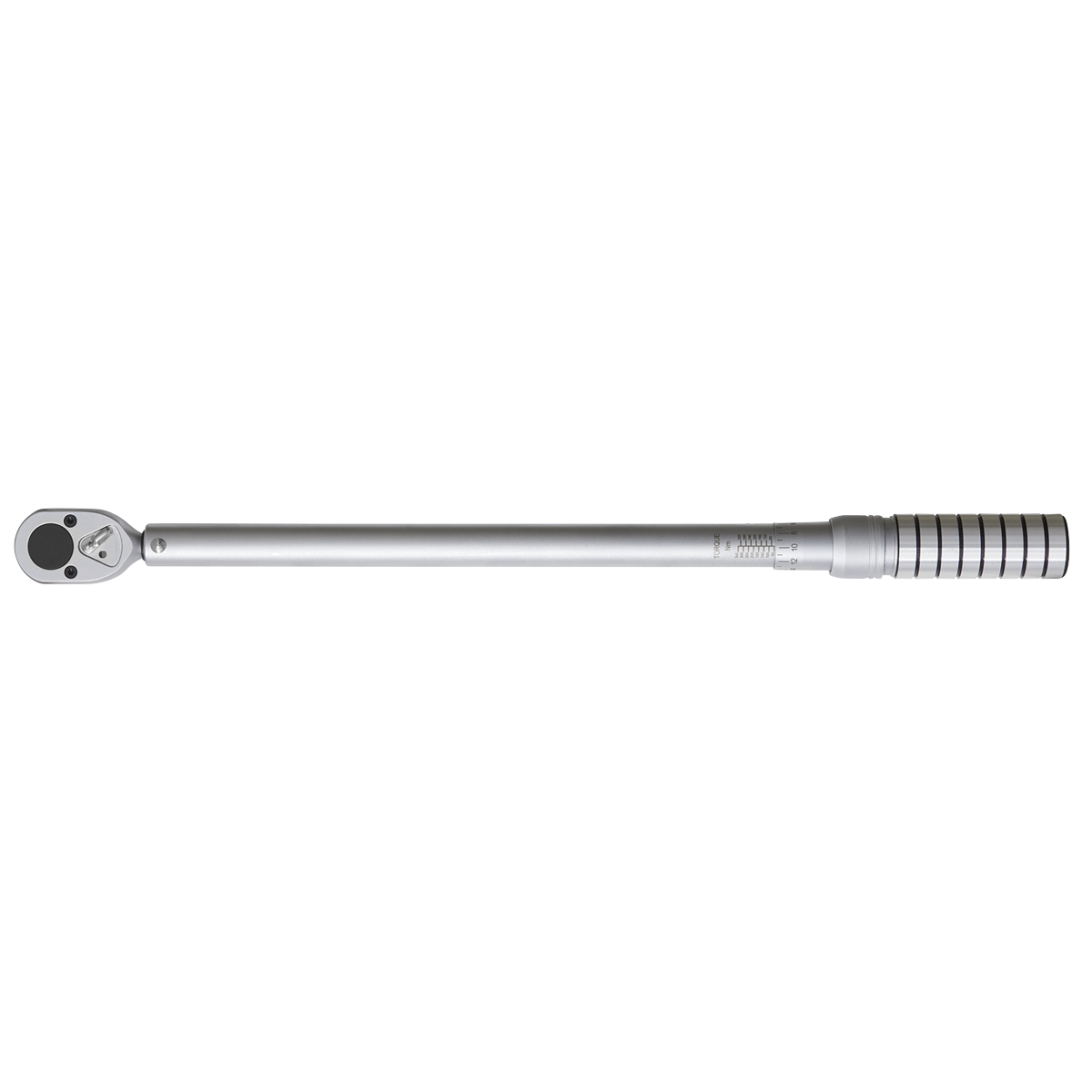 Premier Calibrated Micrometer Style Torque Wrench 1/2"Sq Drive 60-340Nm