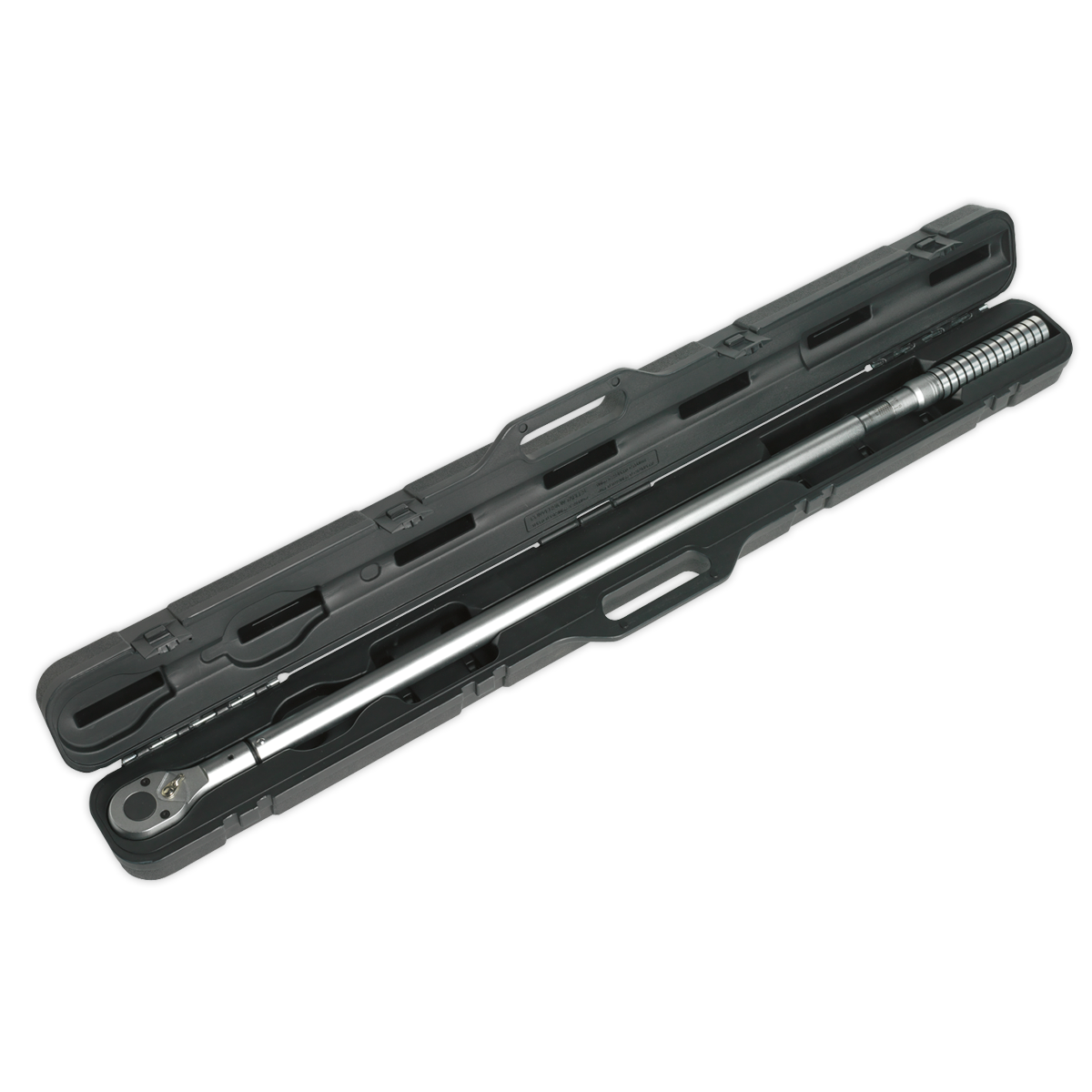 Premier Calibrated Micrometer Style Torque Wrench 3/4"Sq Drive 150-800Nm
