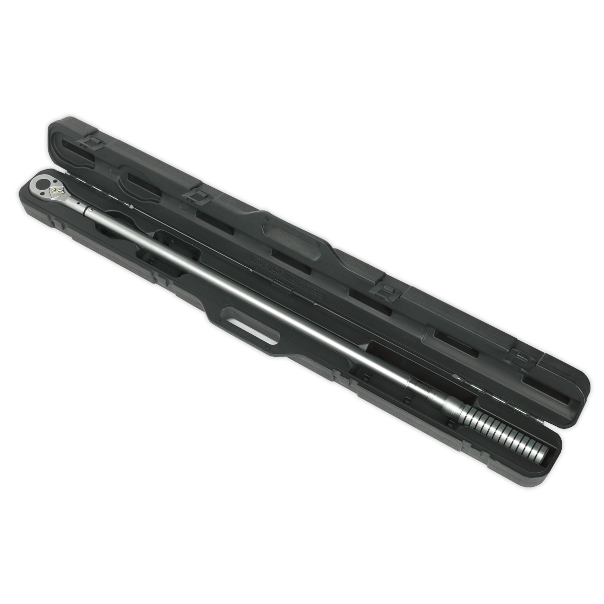 Premier Calibrated Micrometer Style Torque Wrench 3/4"Sq Drive 150-800Nm
