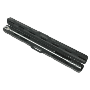 Premier Calibrated Micrometer Style Torque Wrench 3/4"Sq Drive 150-800Nm