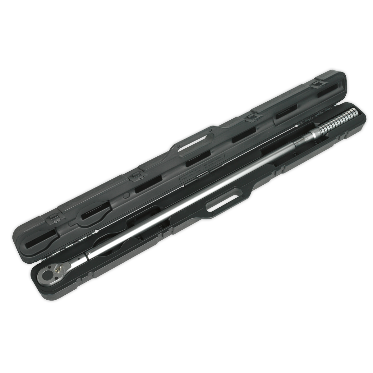 Premier Calibrated Micrometer Style Torque Wrench 3/4"Sq Drive 200-1000Nm