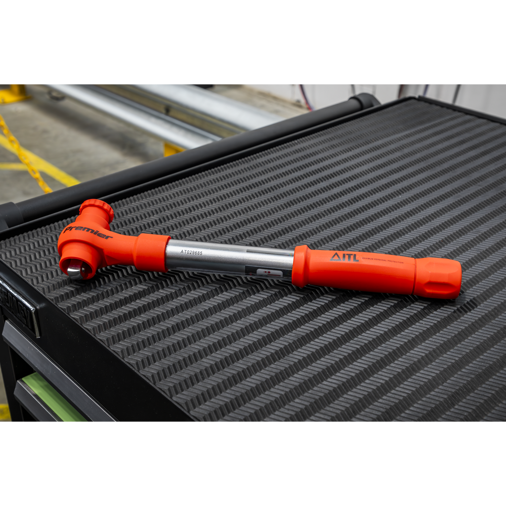 Premier Insulated Torque Wrench 1/2"Sq Drive 20-100Nm