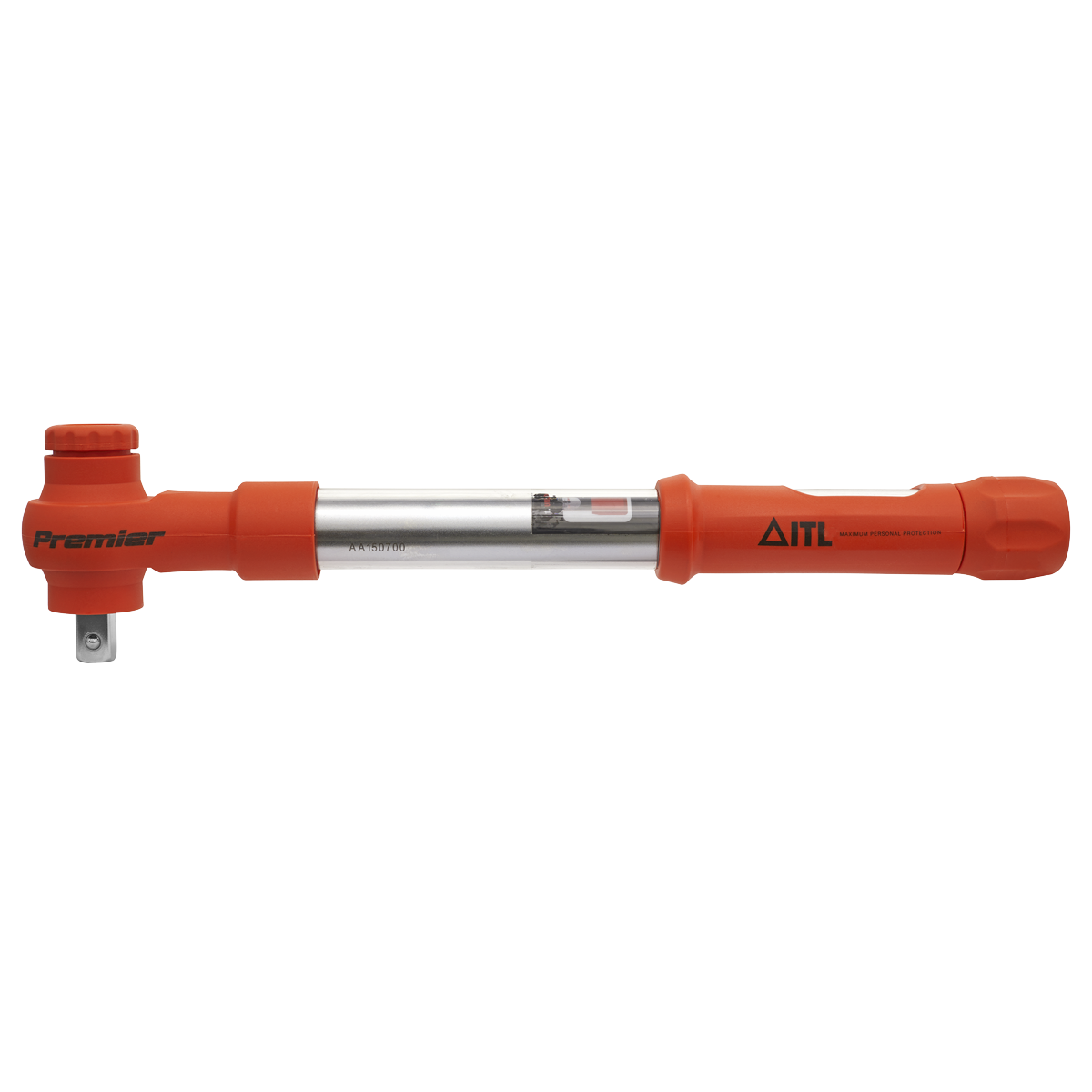 Premier Insulated Torque Wrench 1/2"Sq Drive 20-100Nm