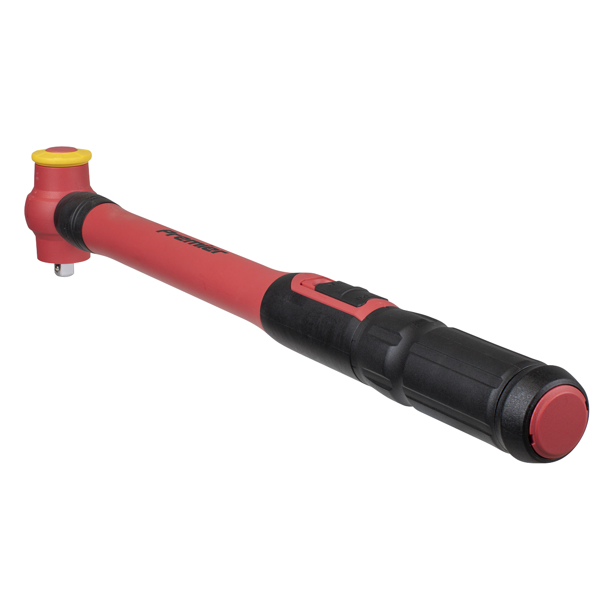Premier Insulated Torque Wrench 3/8"Sq Drive 10-50Nm - VDE Approved