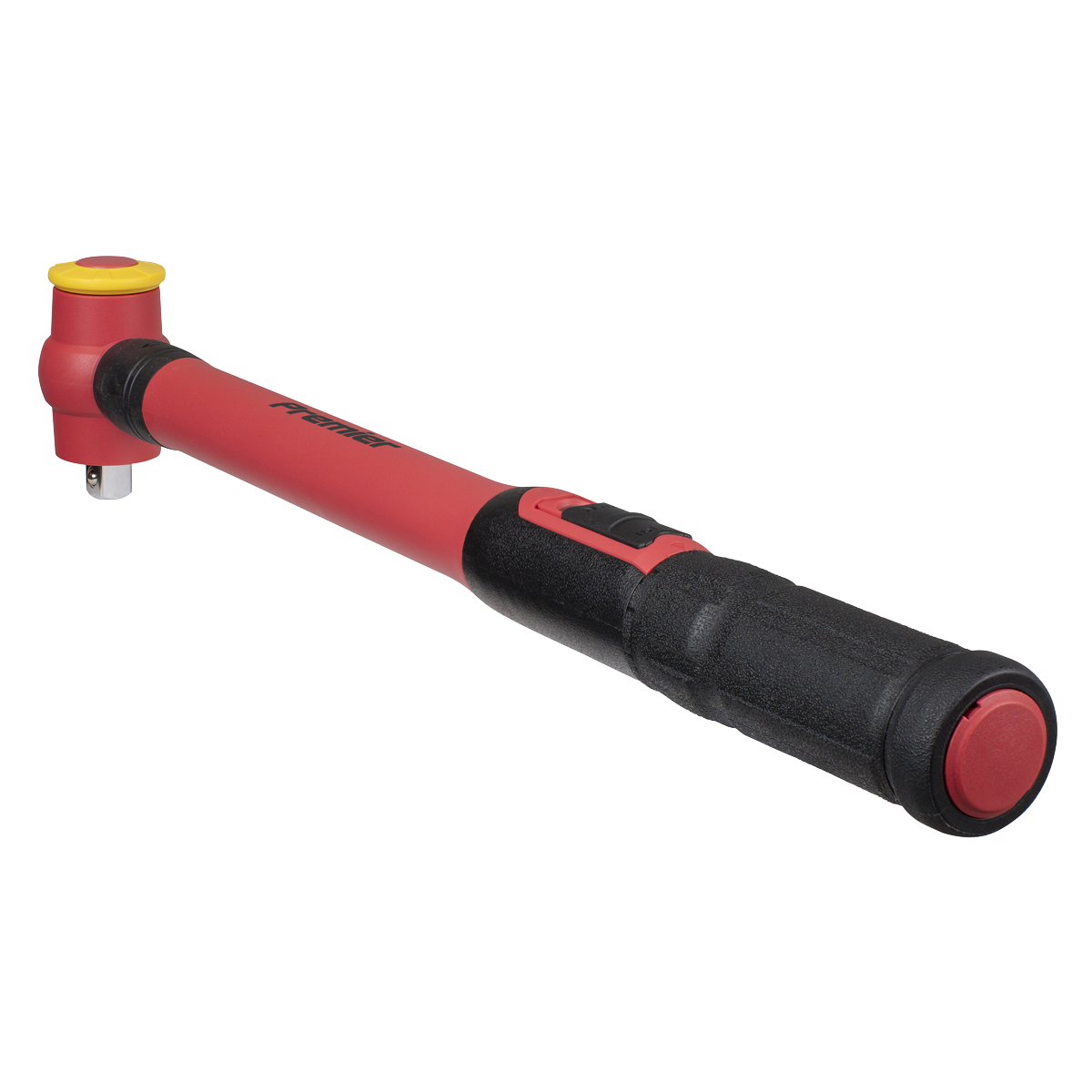 Premier Insulated Micrometer Torque Wrench 1/2"Sq Drive 20-100Nm - VDE Approved