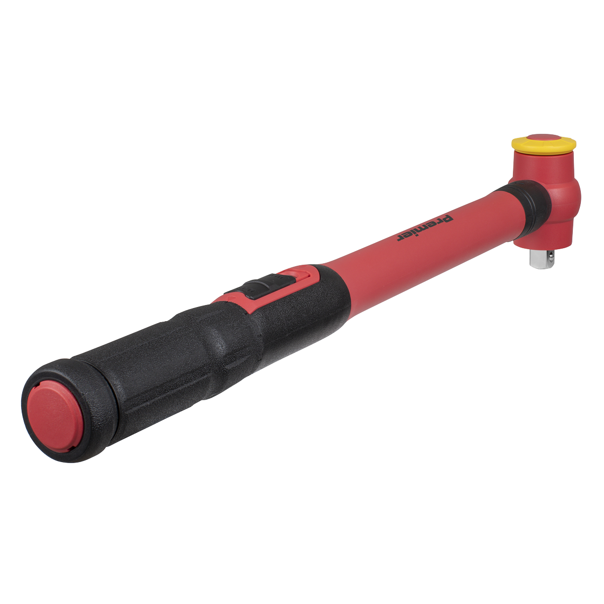 Premier Insulated Micrometer Torque Wrench 1/2"Sq Drive 20-100Nm - VDE Approved