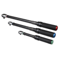 Torque Wrench Micrometer 3pc Set – Premier Black