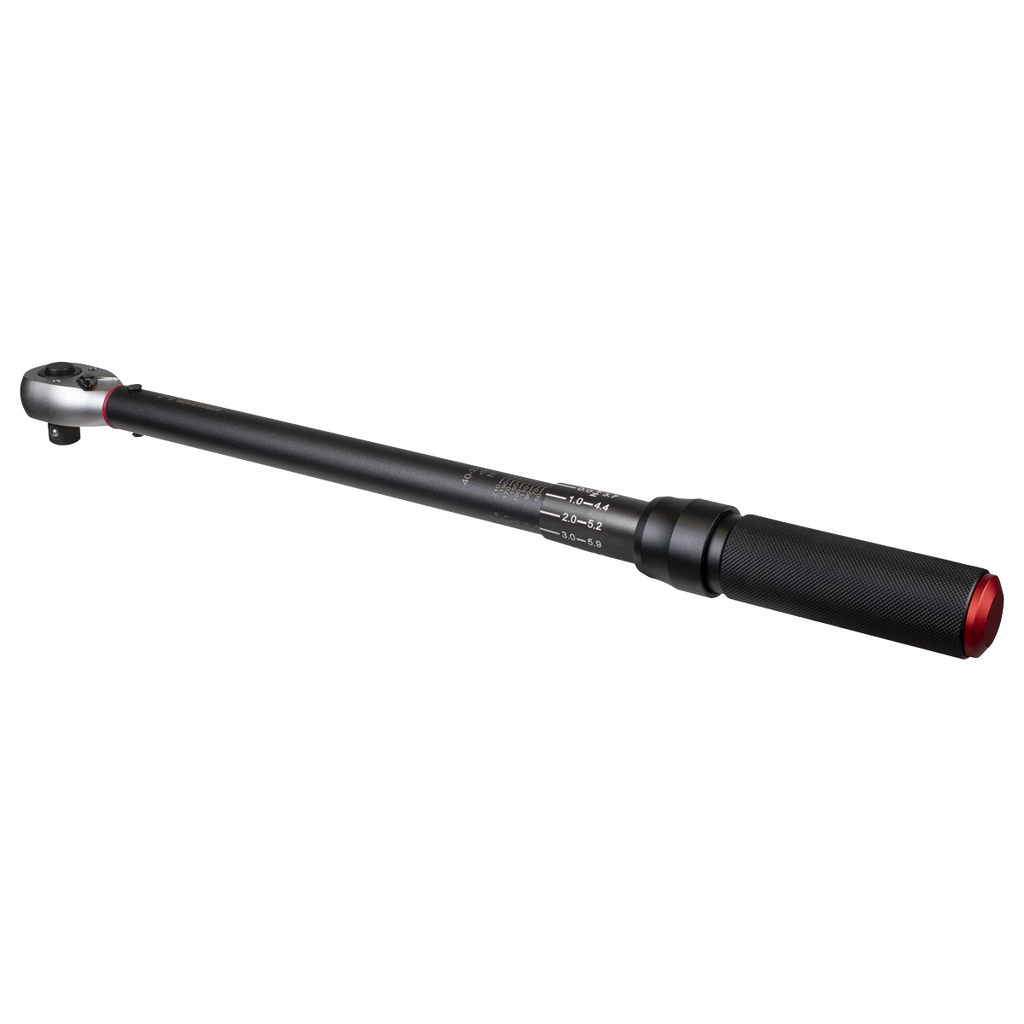 Torque Wrench Micrometer 3pc Set – Premier Black